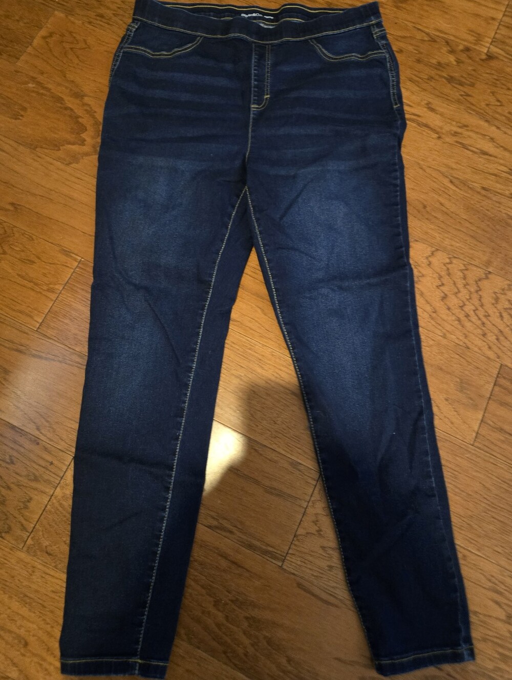 Style & Co. Dark Blue Women's Jeggings Size XL